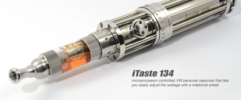 iTaste 134 eletronic Cigarette